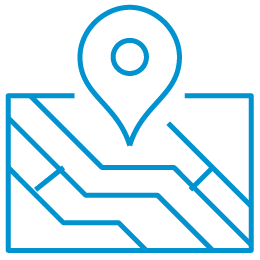 Tracking icon